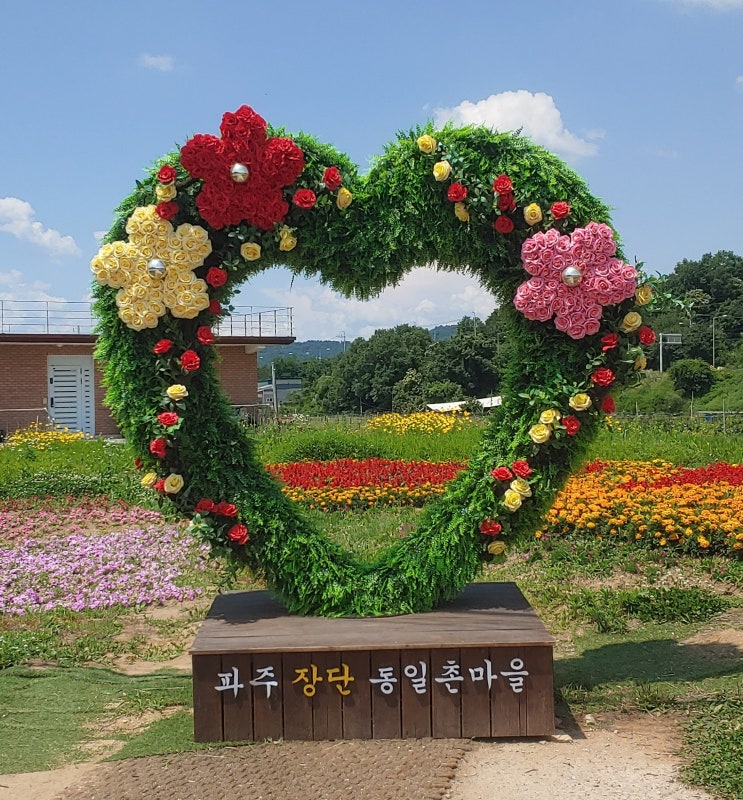 경기도 파주여행 (파주시티투어 10탄 : DMZ평화관광 => 파주장단 통일촌마을) 경기도 파주여행 (파주시티투어 10탄 : DMZ평화관광 => 파주장단 통일촌마을)