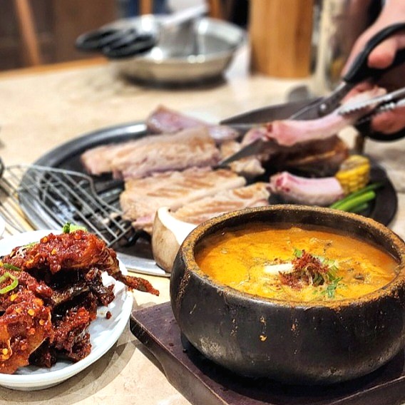  잠실새내 맛집 인정할 수 밖에 없는 고기집 옥봉갈비
