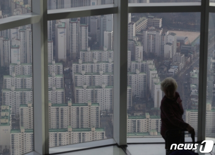  하계동 1320세대 현대우성 정밀안전진단 통과 …재건축 확정