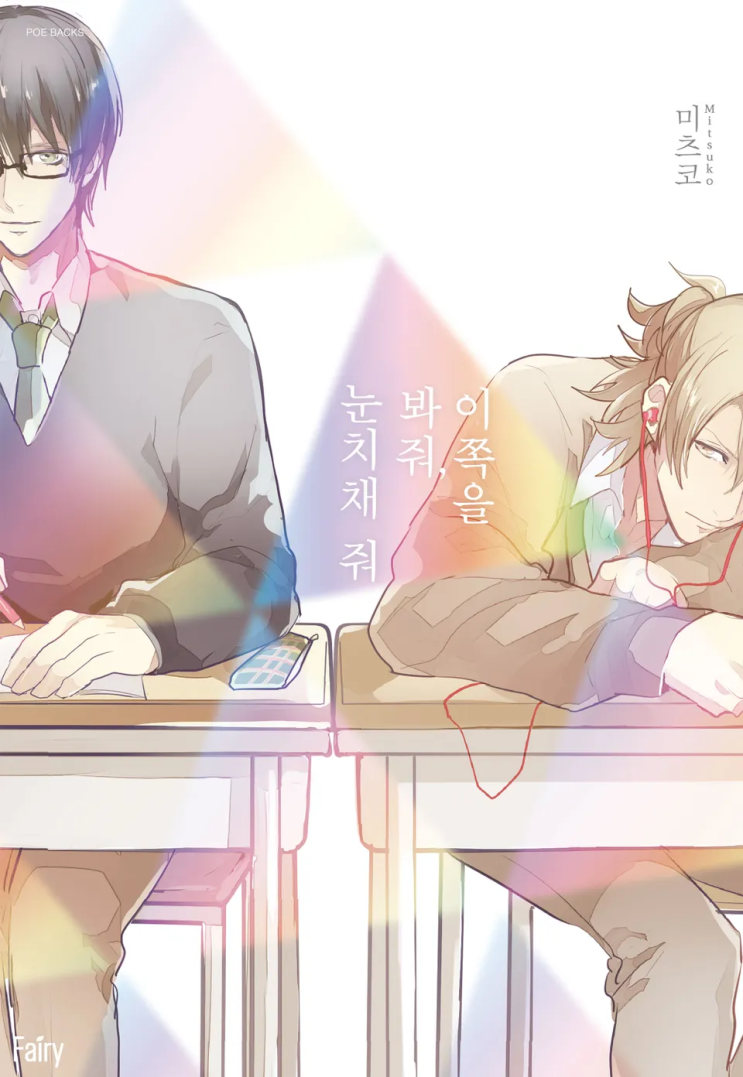  미츠코 <이쪽을 봐줘, 눈치채 줘>에 대한 기록