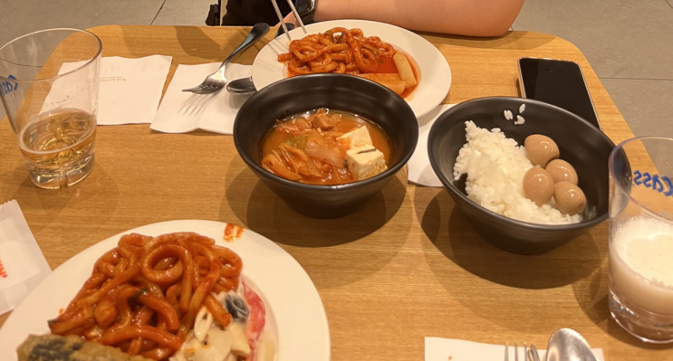  다낭/호이안 맛집, 공항 라운지 정리 -1