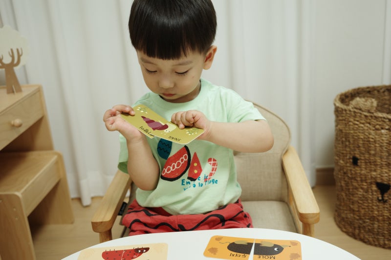 엠베스코 지니몬테소리 감각교구와 함께 즐거운 활동놀이 : 네이버 블로그