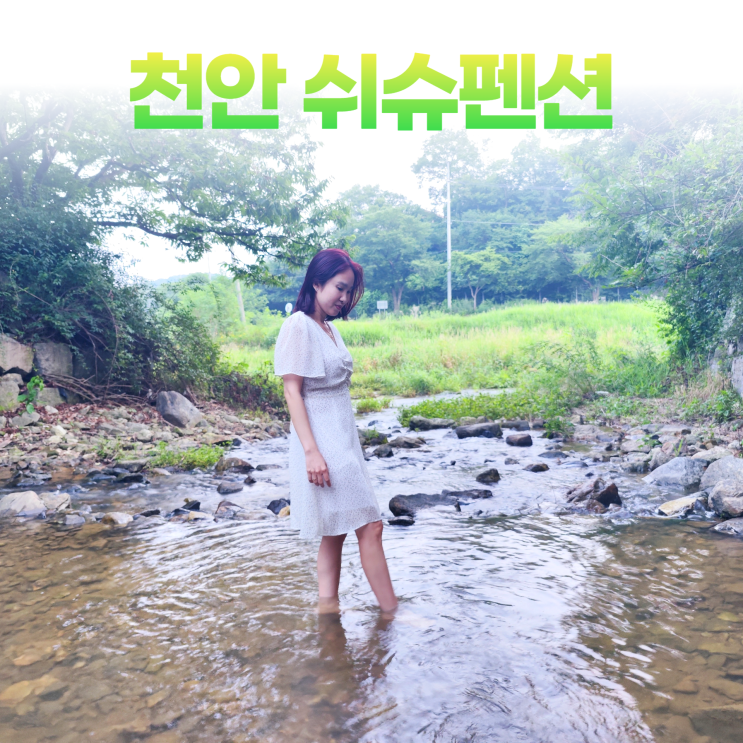 천안 펜션 북면 계곡 경치 좋은 쉬슈펜션 천안 펜션 북면 계곡 경치 좋은 쉬슈펜션
