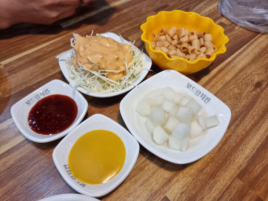보드람치킨 오남점 사진 6