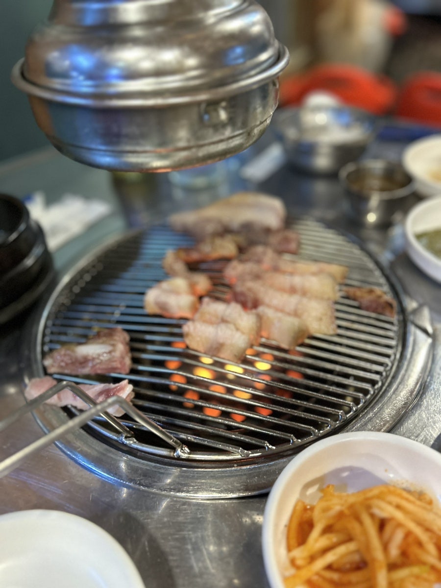 봉이네흑돼지갈비 사진 6