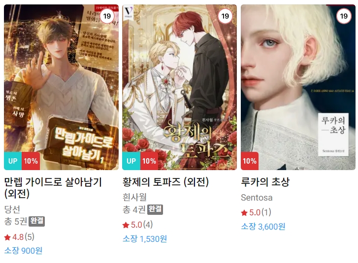 BL소설 신간) 23년 7월 4일 신간 BL소설 신간) 23년 7월 4일 신간