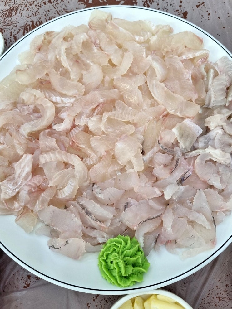  [대구 동구] 도심속바닷가 : 가성비 좋은 대구 횟집, 물회 맛집