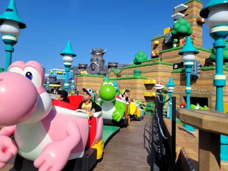  일본 유니버셜 스튜디오 재팬 USJ 입장권 정리권 확약권 퍼레이드 오사카 여행