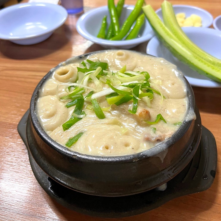 서울 삼계탕 맛집 복날엔 '호수삼계탕' (주차)