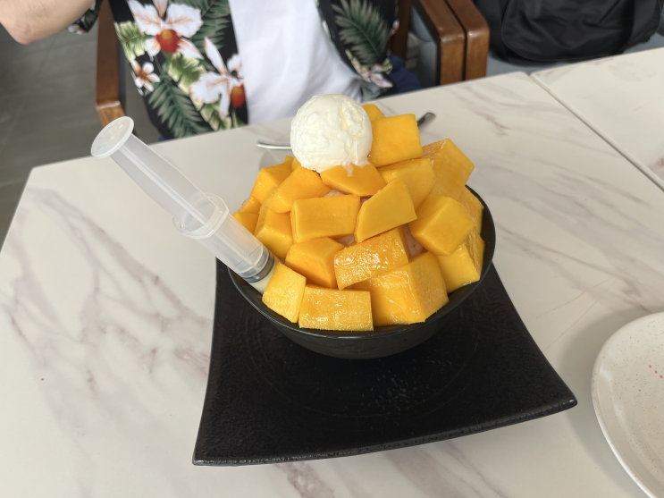  다낭/호이안 맛집, 병원, 공항 라운지 정리 -2