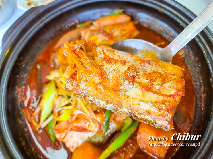  여수 엑스포역 맛집 현지인 추천 간장게장과 갈치조림