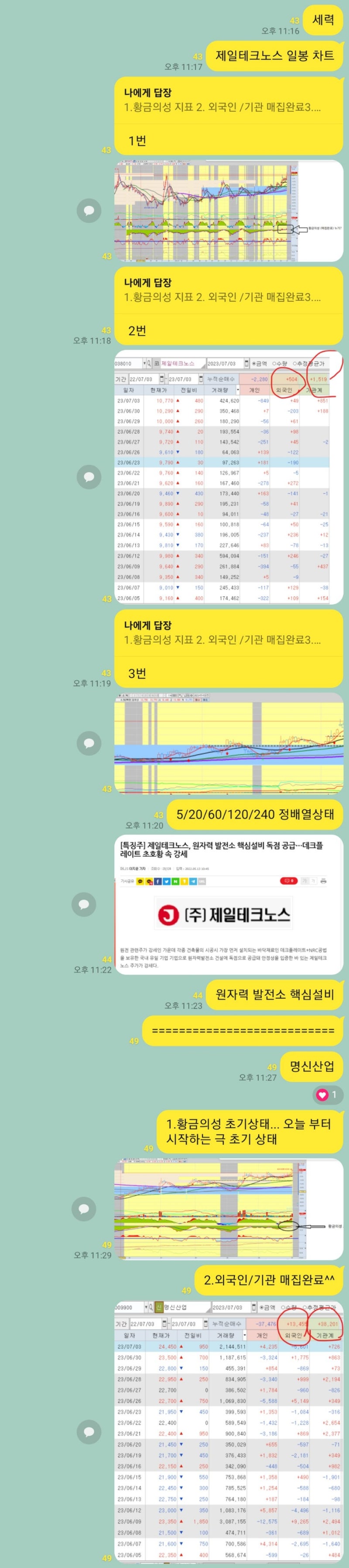 제일테크노스 관종 : 네이버 블로그