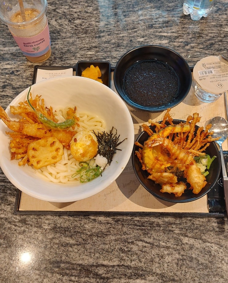 한남동 맛집: 고메이494 한남 온기정 이태원 한남동 텐동 맛집