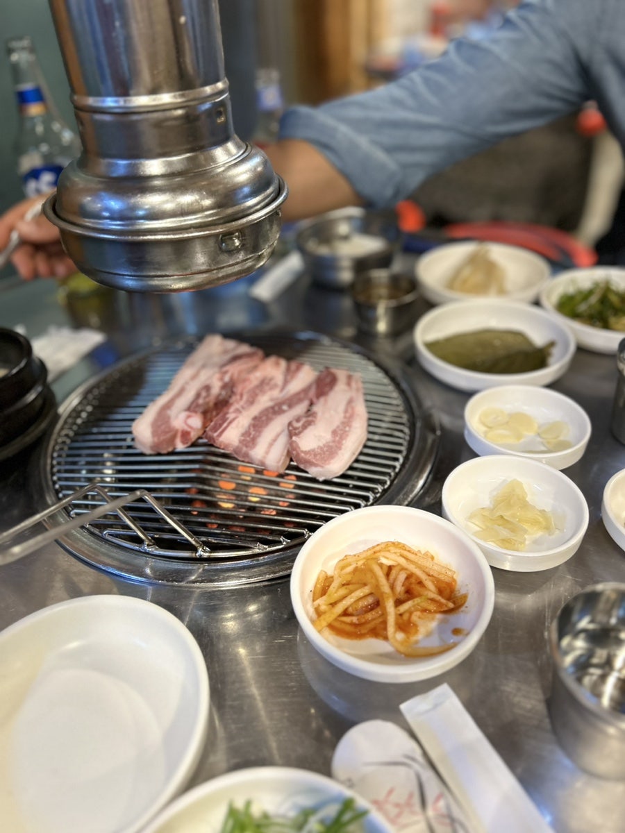 봉이네흑돼지갈비 사진 3