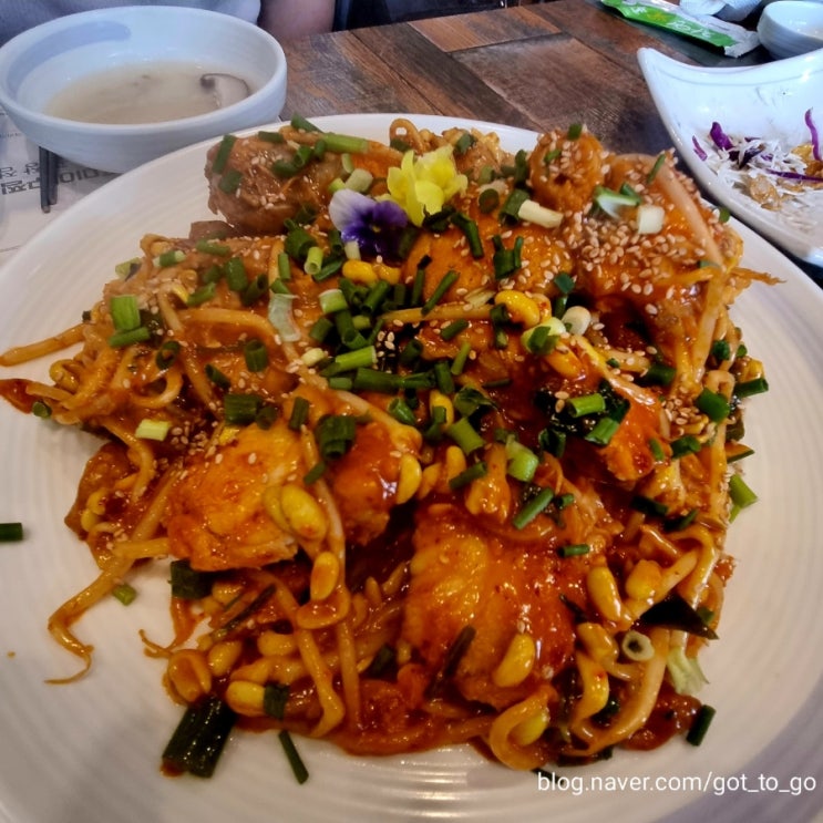  [목포 평화광장점] 살코기/특수부위 비율을 정할 수 있는  "포미 아구찜 "