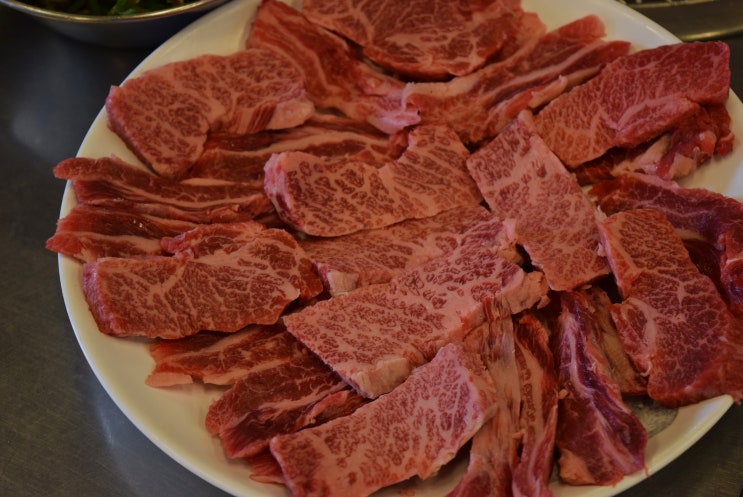  <태백맛집> 보궁실비식당