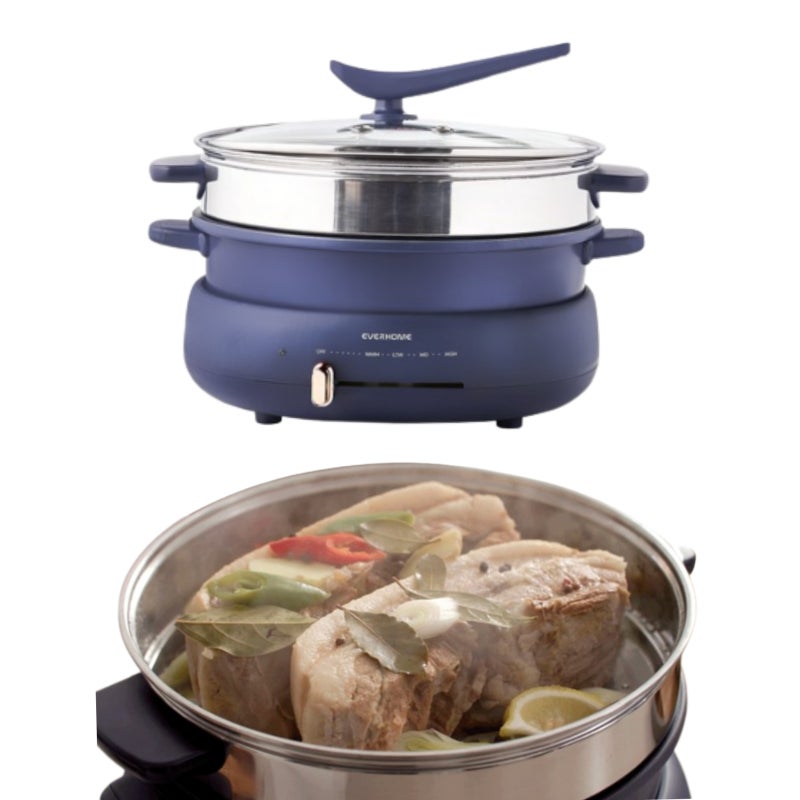 동상이몽 오연수 찜기 멀티쿠커 전기 샤브샤브 야채 채소 냄비 손지창 너는내운명