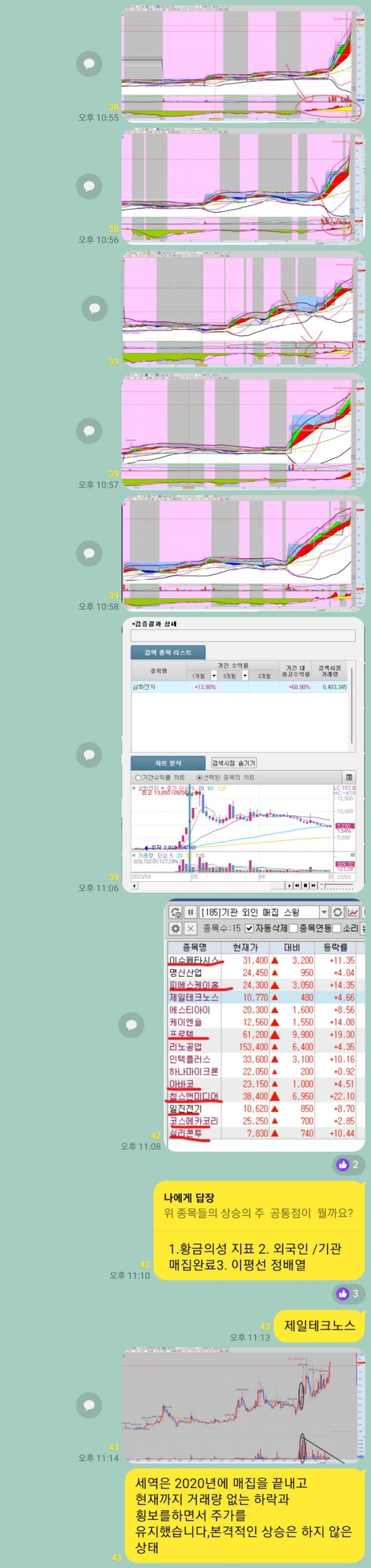 제일테크노스 관종 : 네이버 블로그