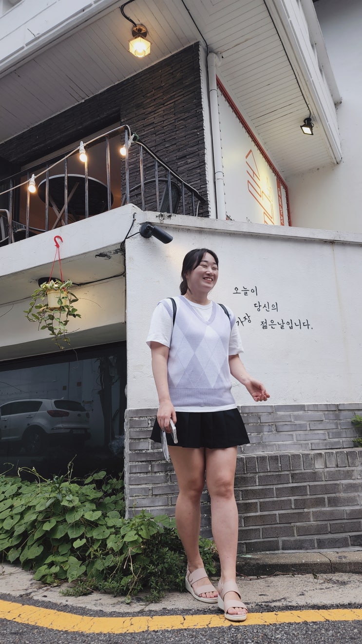  청춘의 거리 대학로 혜화 청바지
