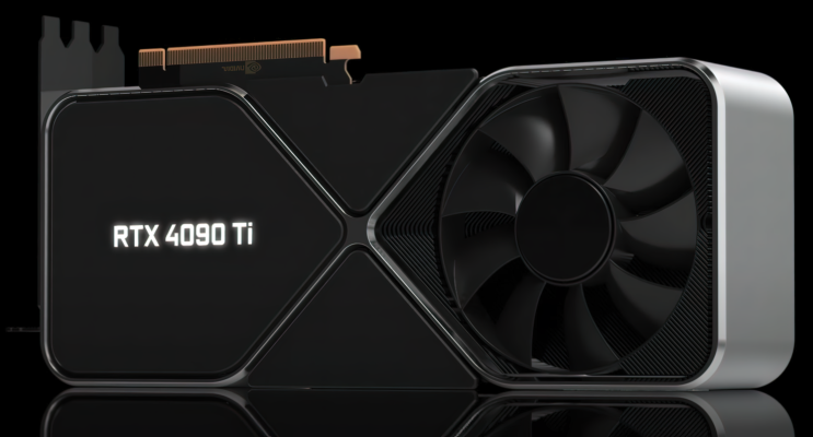  RTX4090Ti 프로토타입 쿨러 추가 유출 진짜 벽돌 에디션 탄생?
