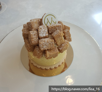  도산 공원 디저트 맛집 '씨와이' 3번째 후기