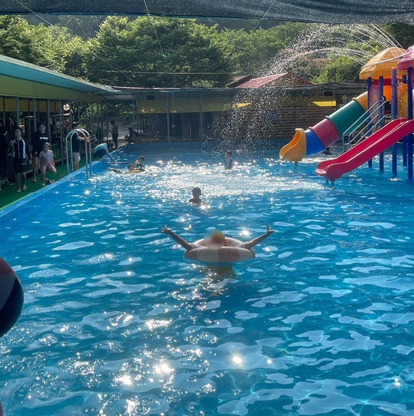  [완주 동상면] 여름 하면 물놀이 펜션 하면 “오가 네 펜션”