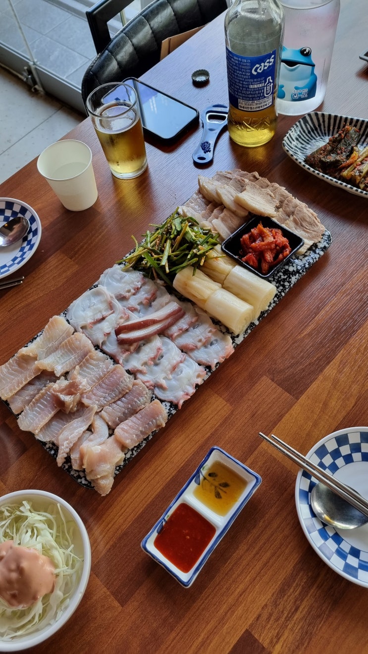  [가락동 맛집/문어 삼합 맛집]가락동 술꾼들이 애정할 수 밖에 없는 대포집 