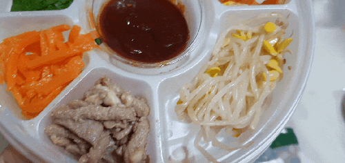  [GS25 편의점] 여름맞이 신상 도시락 "열무듬뿍비빔밥"