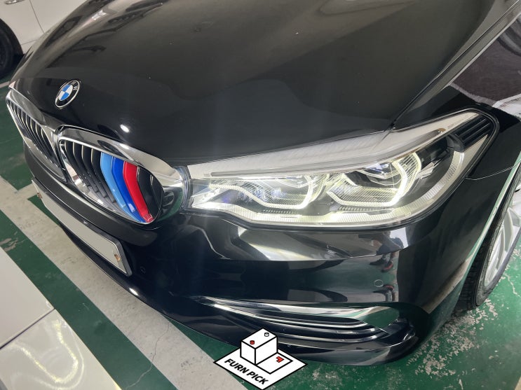 BMW카플레이 2018년식 G30 520d 5시리즈 풀코딩 및 애플카플레이 풀스크린 활성화(펌웨어 업데이트)