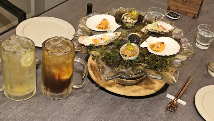  가성비좋은 한우 다이닝 여의도역 맛집 여의도 데이트코스 도쿄등심 여의도점