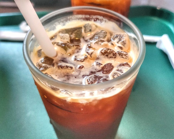  망원동 카페 추천, 딥블루레이크, 원두 맛집