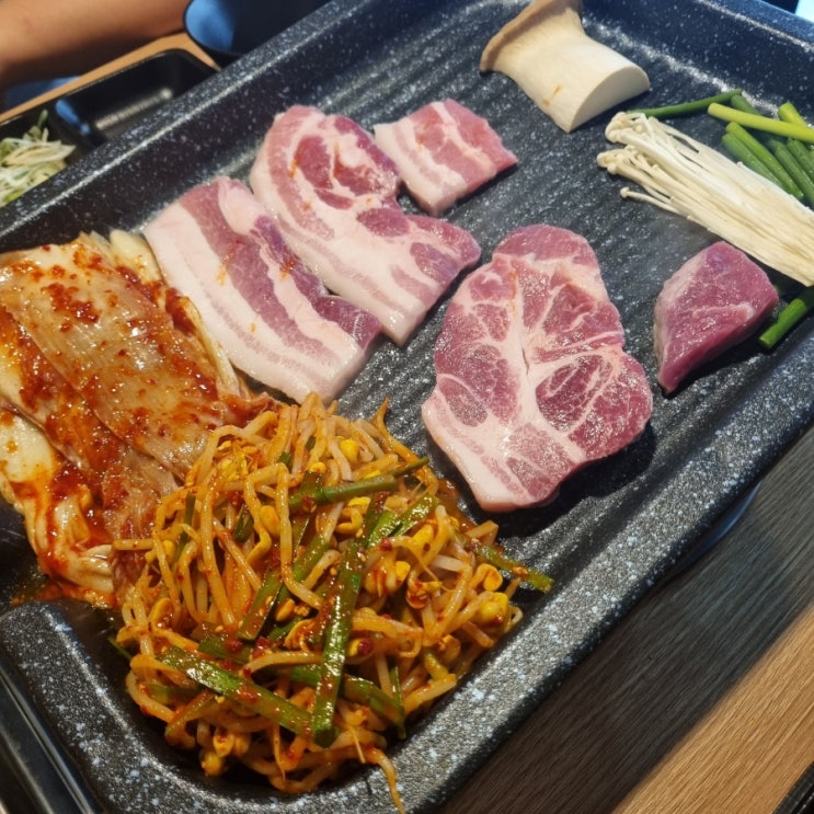  금정역 맛집 삼겹살 맛있는 술도야지 추천해요