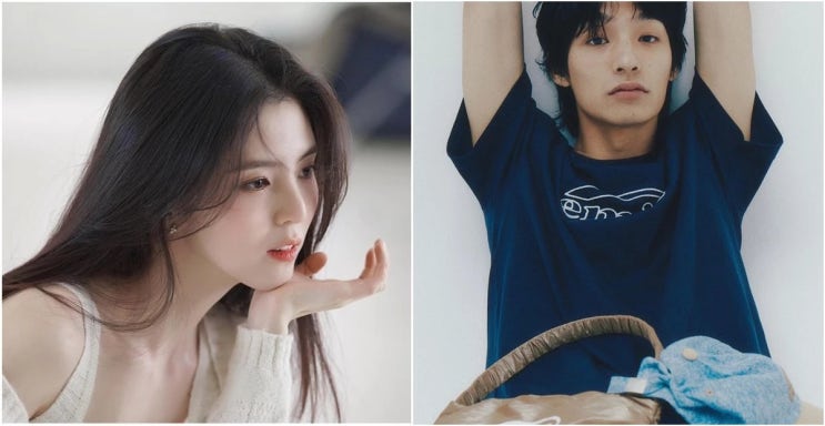  '럽스타?' 남자 모델과 열애설 난 한소희…빠르게 입장 밝혔다