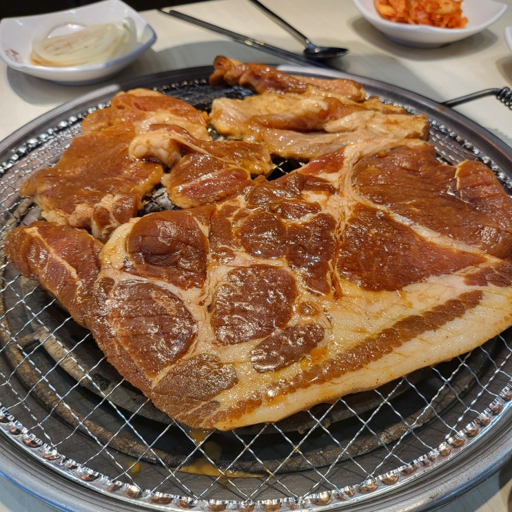  [경기광주 무한리필] 명륜진사갈비 광주신현점