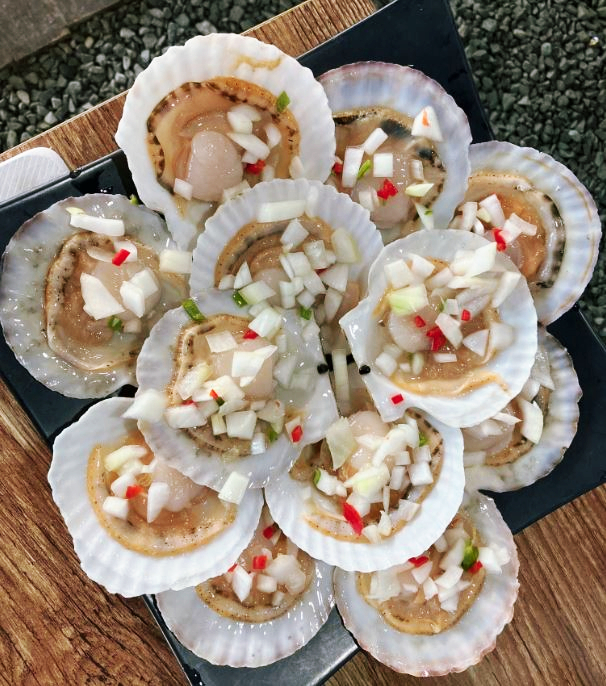  [청사포] 제이제이가리비 해운대조개구이 가성비맛집