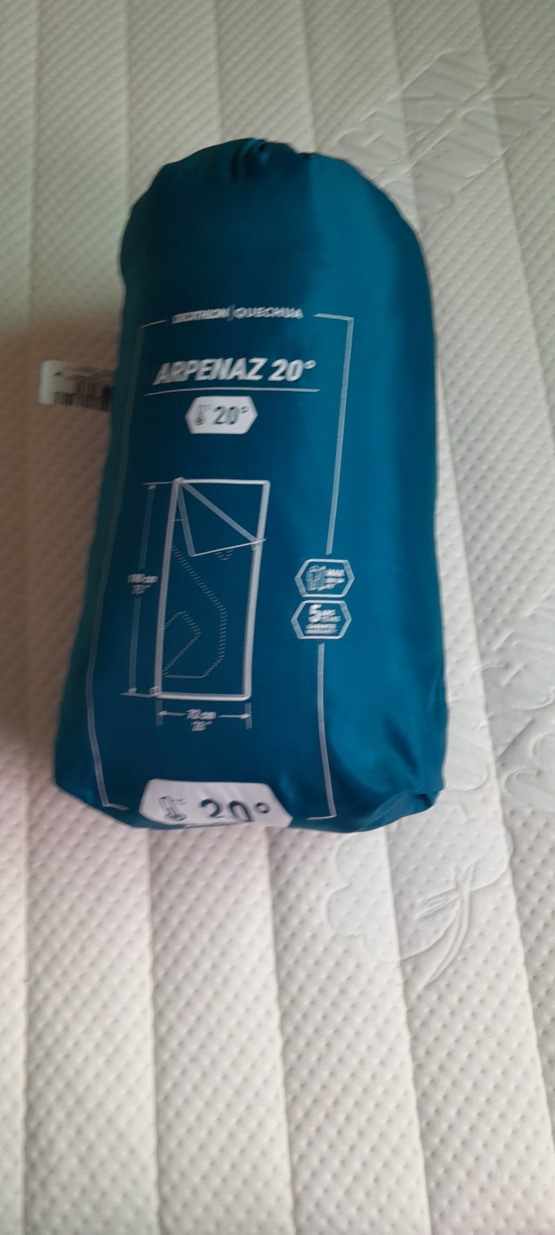 데카트론 잠실점 매장에서 침낭을 사다 : 네이버 블로그