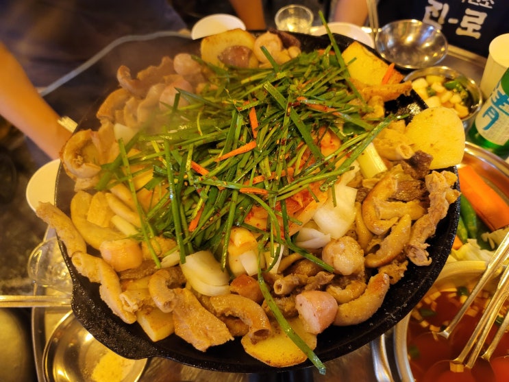 강남구 논현동 함지곱창전문 본점 곱창 맛집 내 돈 내산 후기 강남구 논현동 함지곱창전문 본점 곱창 맛집 내 돈 내산 후기