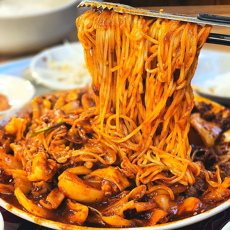  삼성역 맛집 보쌈에 낙지 미친 조합 또 가고 싶은 술집