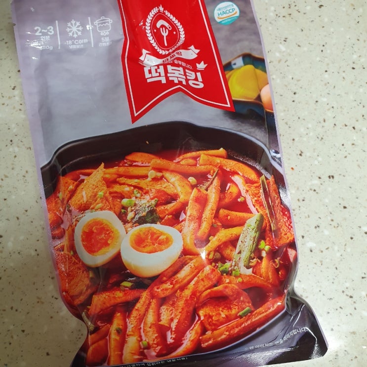 쫄깃한 밀떡볶이를 즐기고 싶다면 마세왕 떡볶이 밀키트 쫄깃한 밀떡볶이를 즐기고 싶다면 마세왕 떡볶이 밀키트
