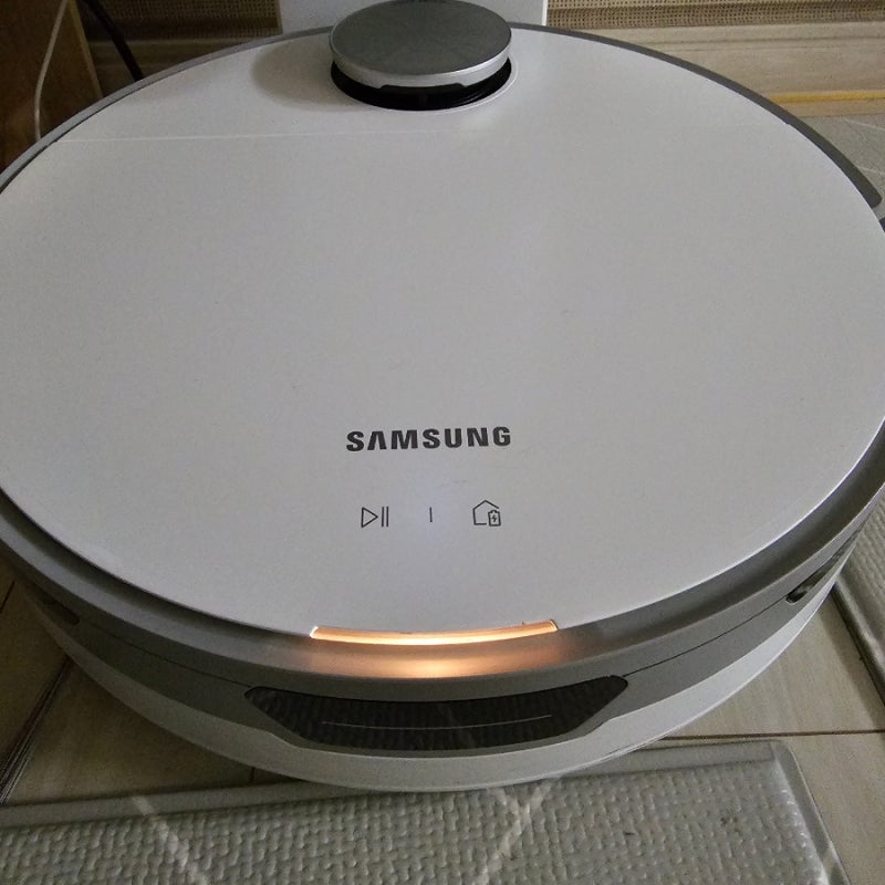[삼성전자] 삼성제트봇 로봇청소기 배터리 교체 방법, 무상수리받기(VR30T85513W)