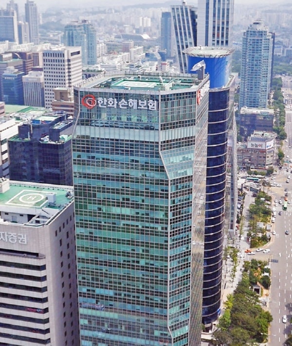 '40억', 너무 많이 팔았나? ...손보판 단기납종신 '한화손보 RICH(리치) 간병보험' 판....