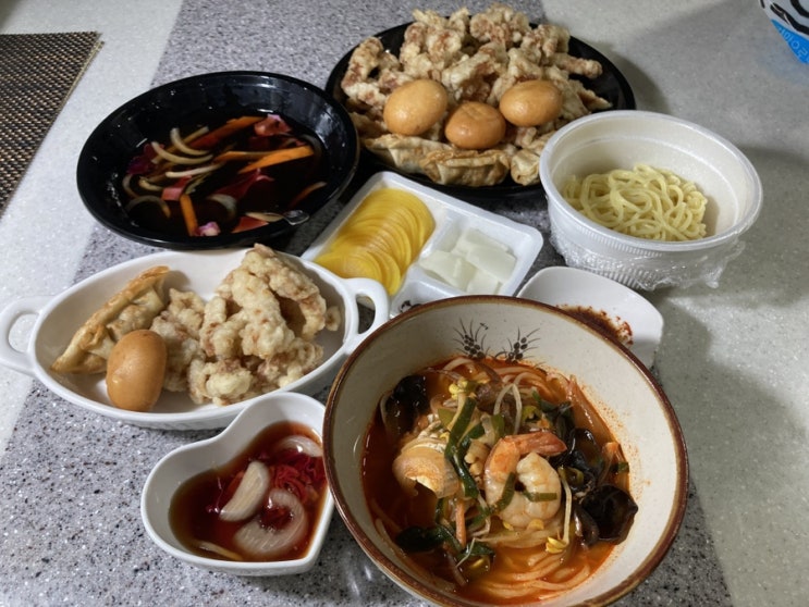  [십정동 맛집 '칭칭차이나 동암 십정점'] 깔끔하고 담백한 맛의 부평 중국집 / 20년 경력의 아버지와, 요즘 스타일의 아들이 운영하는 부자 중국집