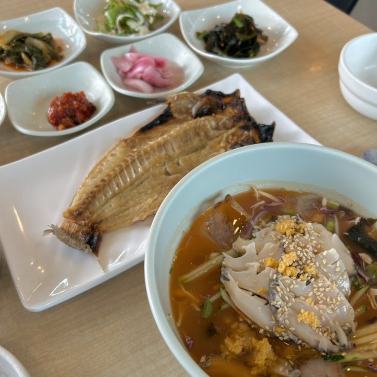  [제주] 아침식사 가능한 제주공항근처맛집 제주어항 방문 후기 ️