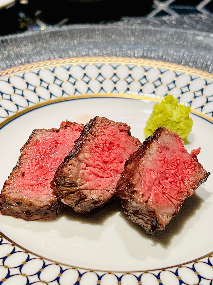  [홍대/합정 맛집] 마포구 한우 오마카세 추천 '아트스페이스 우월'