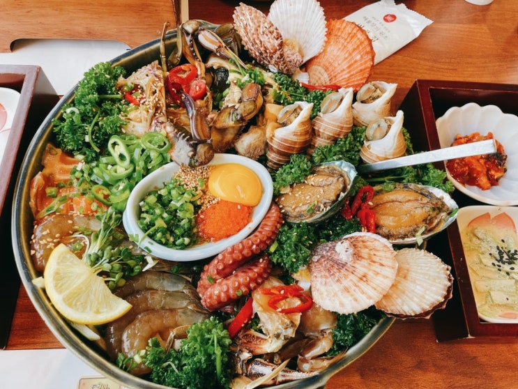  [송정] 미포집 해물장, 부산 송정맛집 꿀팁 리뷰