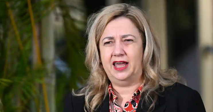 Annastia Palaszzzuk은 노동당이 2024년 퀸즐랜드 선거에서 패배할 수 있다는 여론조사를 기각합니다