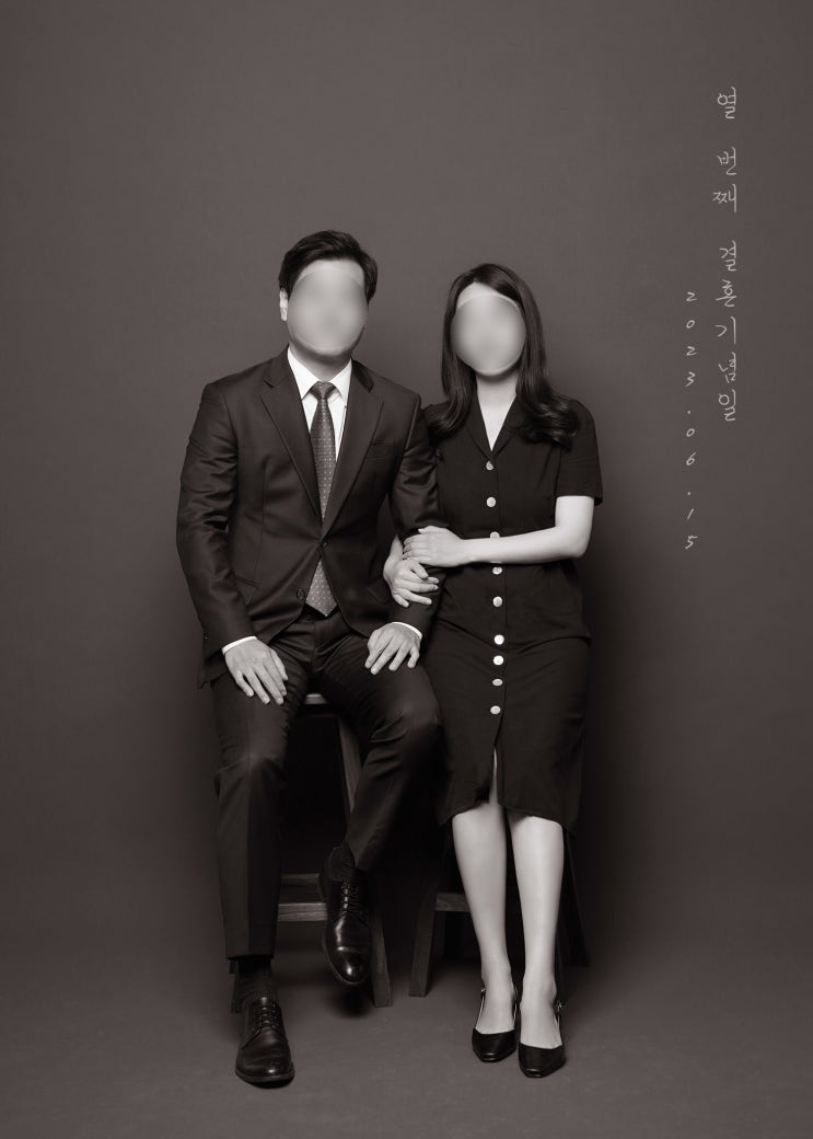  용산구 이태원 리튼바이셔터, (구 북촌사진관)기념일사진 후기