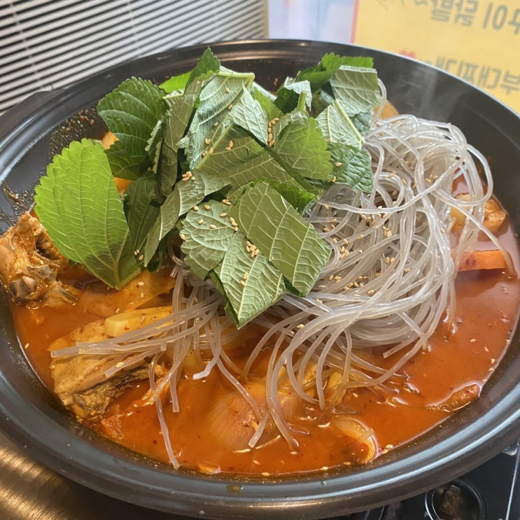  [ 옥계 맛집 ] 땡초얼큰닭볶음탕, 이런 맛집이 24시간이라고?