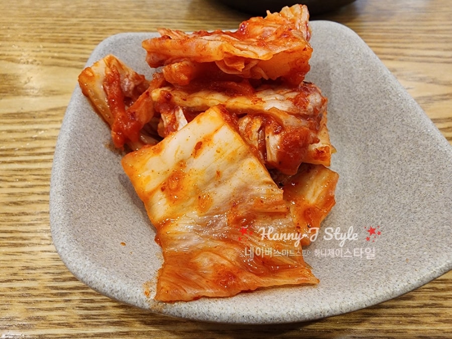 오백국수 분당점 사진 6