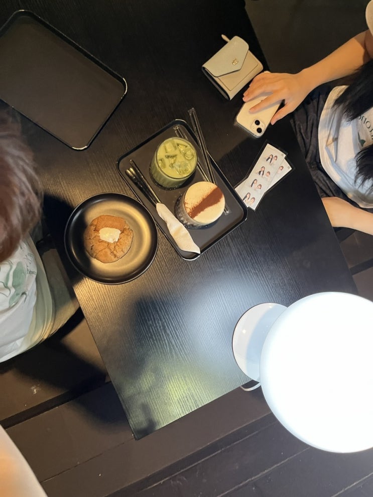  2해인의 모든 것 #뚜레쥬르 알바 시작함